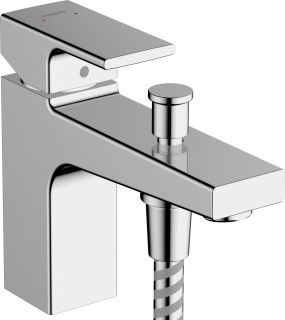 Смеситель на борт ванны Hansgrohe Vernis Shape 71464000 хром