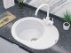Смеситель для кухни Paulmark Essen Es213211-431 белый матовый Смеситель для кухни Paulmark Essen Es213211-431 белый матовый