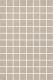 Плитка Kerama Marazzi MM8343 Декор Матрикс мозаичный серый 20x30x0,69