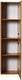 Шкаф подвесной Art&Max Verona Push 40x150см дуб кельтик AM-Verona-Push-1500-2A-SC-RK