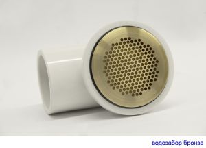 Гидромассажная ванна Whitecross Layla 0102.180080.100.SOFT.BR 180x80см Soft бронза