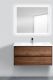 Тумба под раковину BelBagno подвесная 100x50см Rovere Tabacco KRAFT-1000-2C-SO-RT