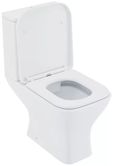 Унитаз-компакт IDDIS Torr белый TORRDSEi24