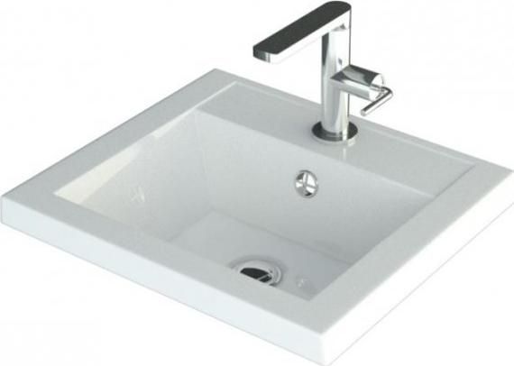 Раковина Misty Алиса 4627173210287 40 см