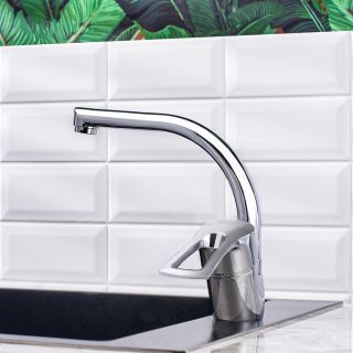 Смеситель для кухни BOOU B8206-9F хром Смеситель для кухни BOOU B8206-9F хром