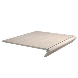 Ступень Kerama Marazzi SG157200R\GR фронтальная Пантеон бежевый 40.2x34x0,8