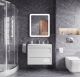 Зеркало с подсветкой Art&Max Latina 60x80см AM-Lat-600-800-DS-F