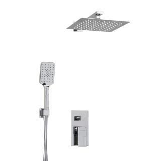 Душевой комплект WasserKRAFT Alme A16590 хром