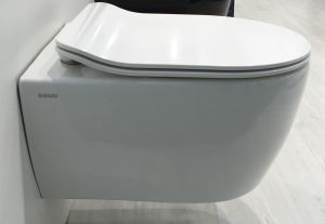УНИТАЗ ПОДВЕСНОЙ SSWW NC2038