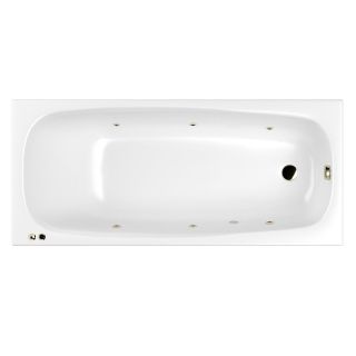 Гидромассажная ванна WHITECROSS Layla Slim 0122.170075.100.SOFT.BR 170x75 см Soft бронза Гидромассажная ванна WHITECROSS Layla Slim 0122.170075.100.SOFT.BR 170x75 см Soft бронза