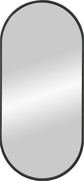 Зеркало с холодной подсветкой Art&Max Bari 70x150см серый матовый AM-Bar-700-1500-DS-F Зеркало с холодной подсветкой Art&Max Bari 70x150см серый матовый AM-Bar-700-1500-DS-F