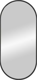 Зеркало с холодной подсветкой Art&Max Bari 50x120см серый матовый AM-Bar-500-1200-DS-F Зеркало с холодной подсветкой Art&Max Bari 50x120см серый матовый AM-Bar-500-1200-DS-F