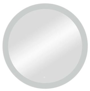Зеркало с подсветкой Continent Rinaldi ЗЛП39 с сенсорным выключателем 77см Зеркало с подсветкой Continent Rinaldi ЗЛП39 с сенсорным выключателем 77см