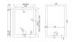 Акриловый поддон для душа Good Door Олимпик 110x80 Акриловый поддон для душа Good Door Олимпик 110x80