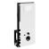 Система инсталляции для унитазов WasserKRAFT Glan 66TLT.010.ME.WH.WM04 с кнопкой смыва