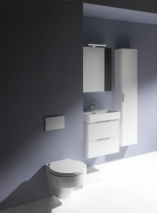 Унитаз Laufen VAL 8.2028.1.000.000.1 подвесной