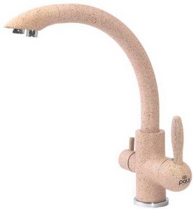 Смеситель для кухни Paulmark Essen Es213001-302 песок