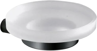 Мыльница Vincea Inda A2010NNE + R46110 черная матовая