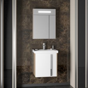 Раковина Opadiris Kirovit FRAME 50 030900-u1 белая