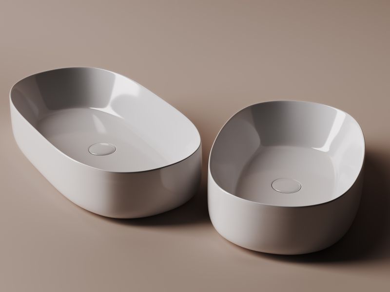 Раковина Ceramica Nova Element CN5022 68см белый Раковина Ceramica Nova Element CN5022 68см белый