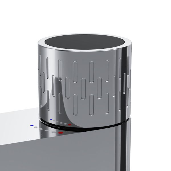 Смеситель для раковины AM.PM Gem F90A02400 хром