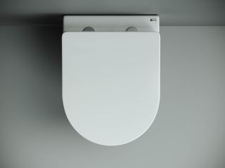 Подвесной унитаз Ceramica Nova Mono CN1905 безободковый белый Подвесной унитаз Ceramica Nova Mono CN1905 безободковый белый