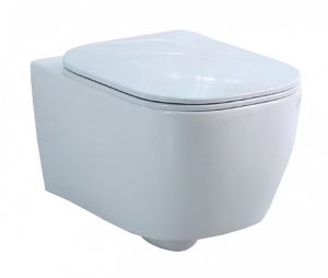 Унитаз подвесной BelBagno Genova BB1102CH