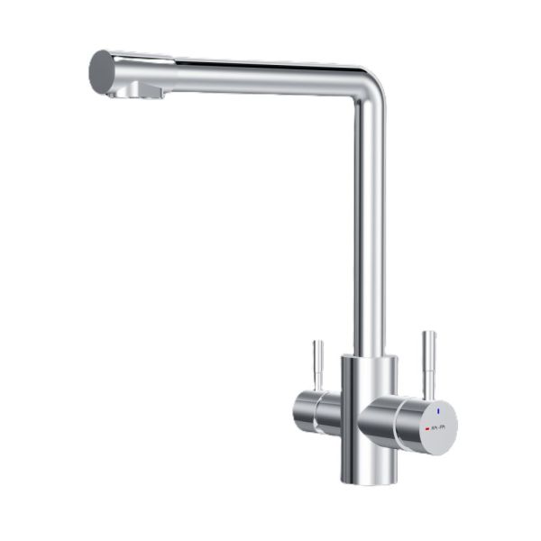 Смеситель для кухни Am.Pm X-Joy S F85B05700 с каналом для питьевой воды хром