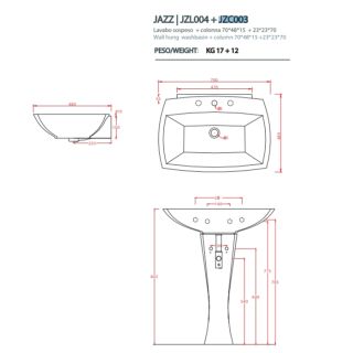 Раковина ArtCeram JAZZ JZL003 01 50/JZ16Cbi/nero*1 черная 70 см Раковина ArtCeram JAZZ JZL003 01 50/JZ16Cbi/nero*1 черная 70 см