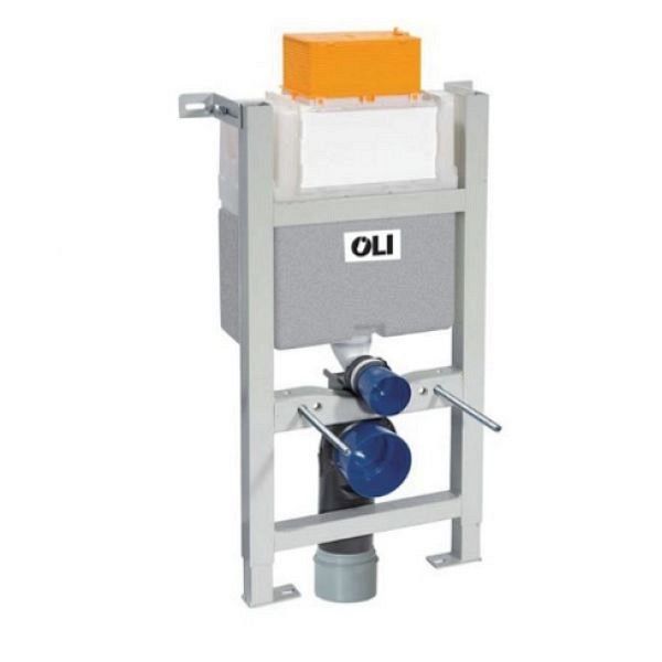 Система инсталляции для унитазов OLI Expert plus 721703