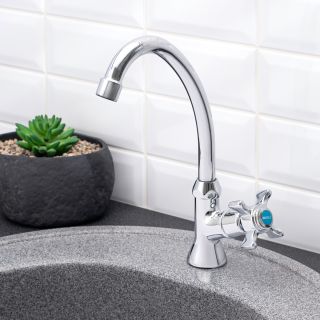 Смеситель для кухни BOOU BA5333-13-B723 для холодной воды хром Смеситель для кухни BOOU BA5333-13-B723 для холодной воды хром
