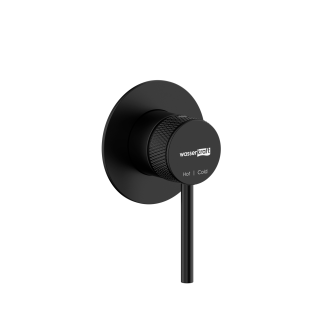 Смеситель для душа WasserKRAFT Muritz 9851MB чёрный матовый
