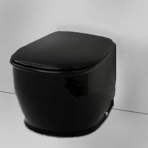 Унитаз Artceram AZULEY JZAZV001 03 00 черный