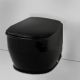 Унитаз Artceram AZULEY JZAZV001 03 00 черный