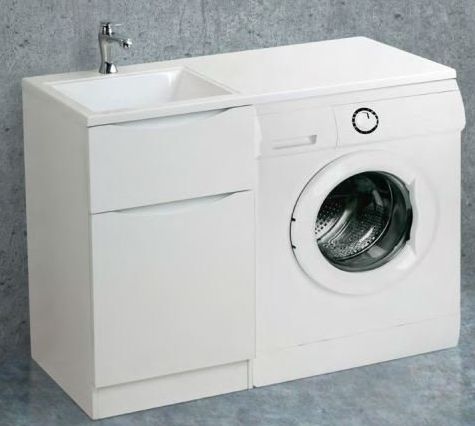 Тумба под раковину BelBagno напольная 60x85см Bianco Lucido LAVANDERIA-580/1200-2C-PIA-BL Тумба под раковину BelBagno напольная 60x85см Bianco Lucido LAVANDERIA-580/1200-2C-PIA-BL