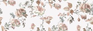 Декор Kerama Marazzi 14017R\3F Монфорте Роза матовый обрезной 40x120x1