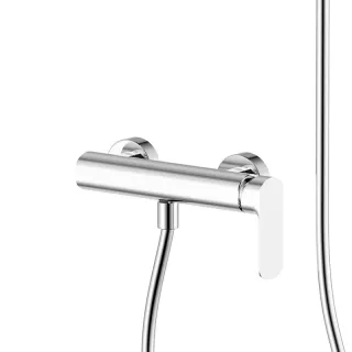 Смеситель для душа AQUAme Monza AQM6313CR хром