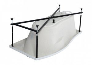 Каркас сварной для акриловой ванны Aquanet Borneo 170x90 R