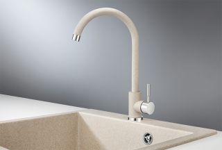 Смеситель для кухни Granula Standart ST-4031, ПИРИТ Смеситель для кухни Granula Standart ST-4031, ПИРИТ