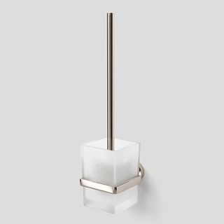 Щётка для унитаза WasserKRAFT Tauber K-64427 никель