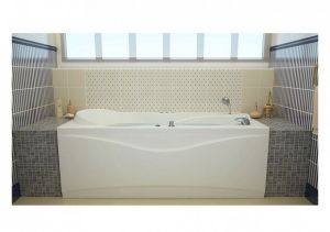 Акриловая ванна Aquanet Grenada 180x90