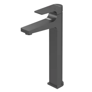 Смеситель для раковины Grossman Classic 520.K35.04.420 графит сатиновый