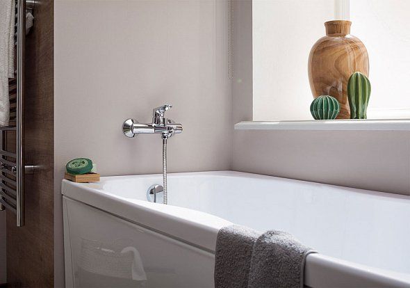 Акриловая ванна Aquanet Tessa 170x70