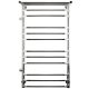 Полотенцесушитель водяной Indigo Brace LBCW100-50PL-б/п-60 100x50 см хром
