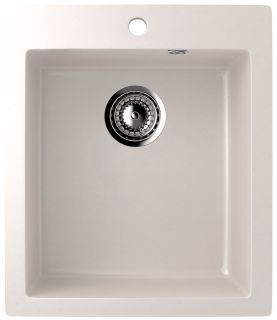Кухонная мойка Ulgran Classic U-404-331 белый Кухонная мойка Ulgran Classic U-404-331 белый