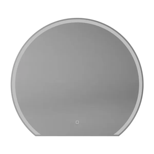 Зеркало с подсветкой ArtMax Savona AM-Sav-840-DS-F 84 см