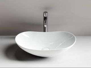 Раковина Ceramica Nova Element CN6015 62см белый Раковина Ceramica Nova Element CN6015 62см белый