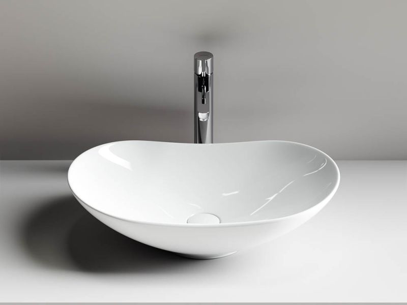 Раковина Ceramica Nova Element CN6015 62см белый