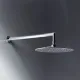 Встраиваемая душевая система Damixa Scandinavian Pure 936520000 со смесителем хром Встраиваемая душевая система Damixa Scandinavian Pure 936520000 со смесителем хром