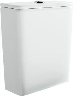 Бачок для унитаза Ceramicanova Highlight Rimless CN1802T-T смыв торнадо белый